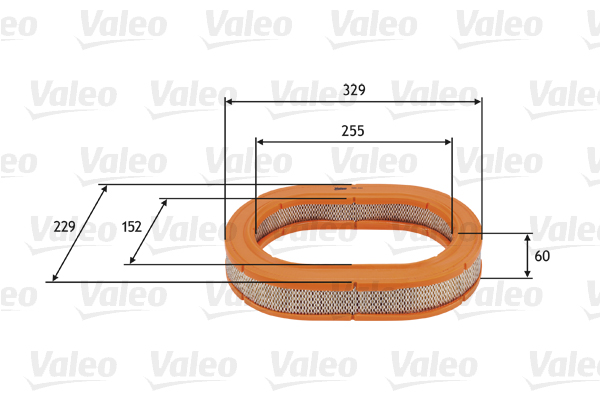 AIR FILTER - ROUND TYPE
